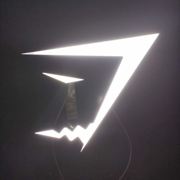 Facelit Illuminated 3D Letters - Image 3